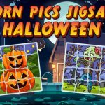 Torn Pics Jigsaw Halloween