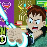 Ben 10 Universe – Color Fall