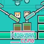 Blockman Climb