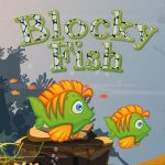 Blocky Fish