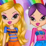 Bratz Girl Dress Up