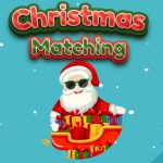 Christmas Matching Game