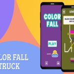 Color Fall Game