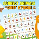 Connect Animals : Onet Kyodai