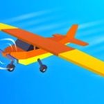 Crash Landing 3D – Airplane Game