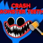 Crash Monster Teeth