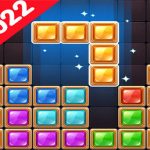 Diamant Bloc Puzzle Jewel Classic