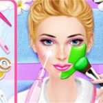 Fashion Girl Spa Day Game