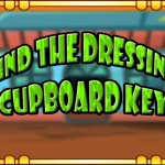 Find The Dressing Cupboard Key