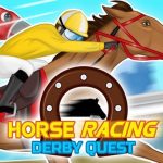 Horse Racing Derby Quest