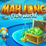 Mahjong Fish World