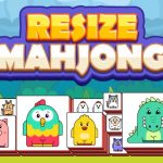 Mahjong Resize