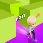 Maze Escape 3D