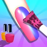 Nail Salon 3D online