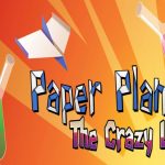 Paper Plane : The Crazy Lab