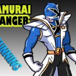 Samurai Ranger Run