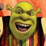 Shrek Dress up