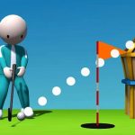 Squid Gamer Golf 3D