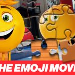 The Emoji Movie Jigsaw Puzzle