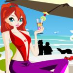 Winx Beach Outfits