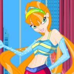 Winx Stella Dream Girl